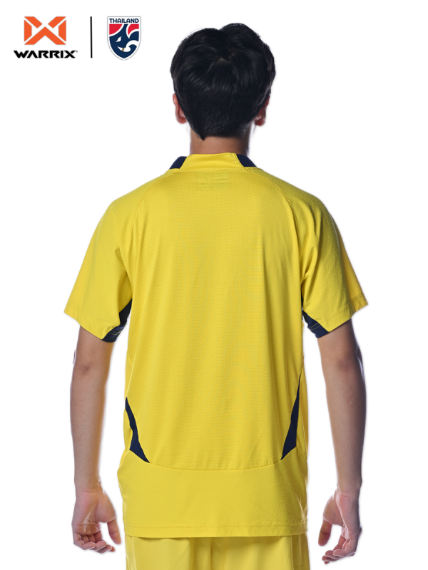 Warrix Thailand National Football 2024/25 - Third Jersey - Player - Yellow