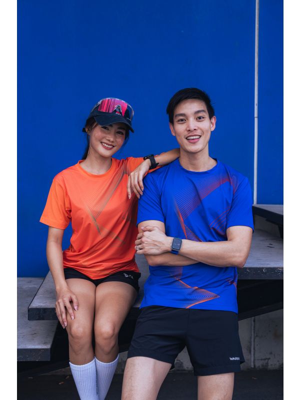 PACER RUNNING SHIRT