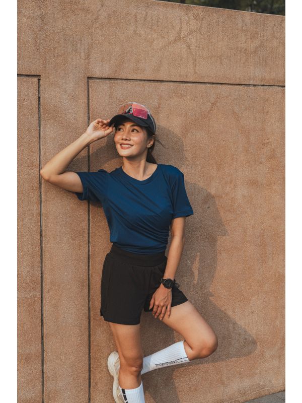 BASIC RUNNING SHIRT