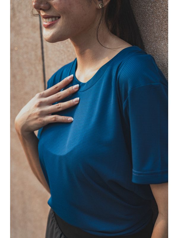 BASIC RUNNING SHIRT