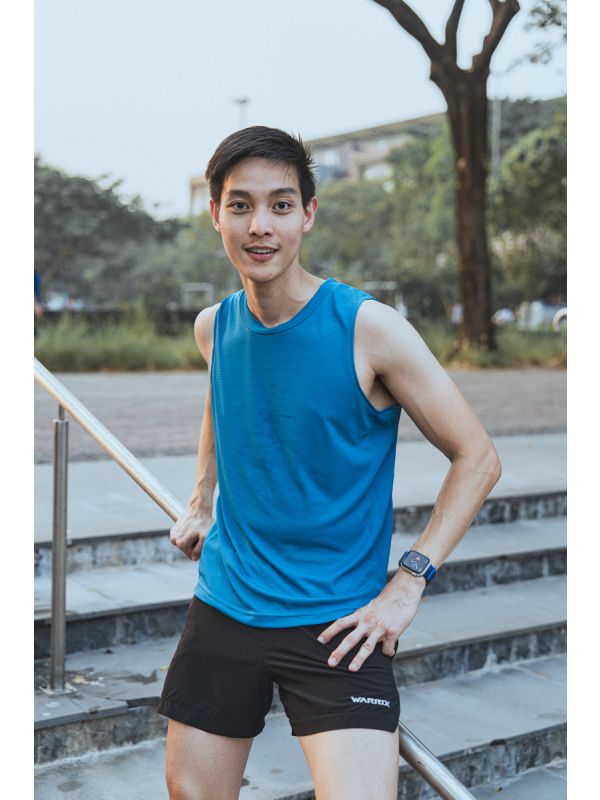 BASIC RUNNING TANK