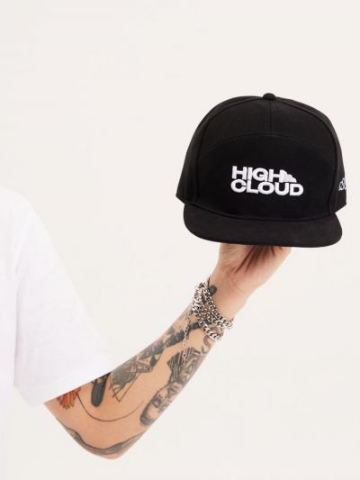 WARRIX HIGH CLOUD "CURVE" Cap