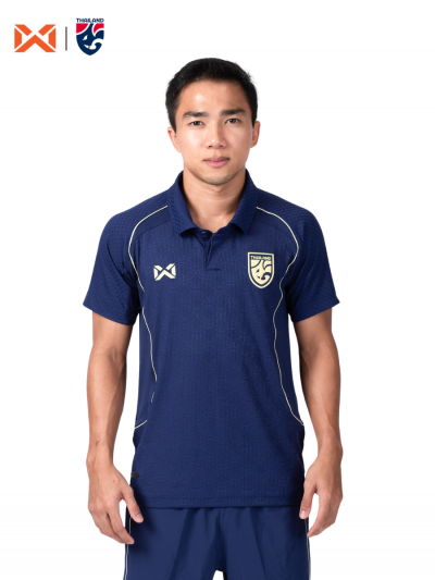 Warrix Thailand National Football 2025/26 - Home Jersey - Player