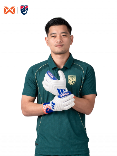 Warrix Thailand National Football 2025/26 - Goalkeeper - Player