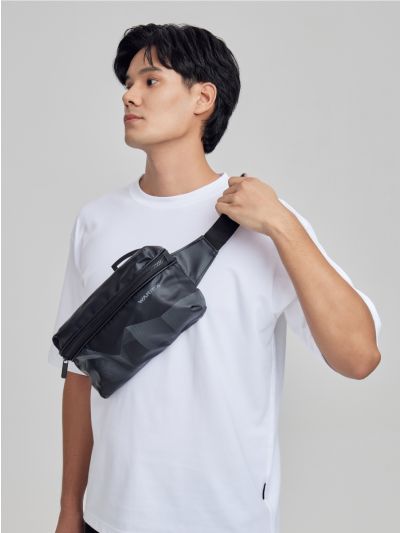 WARRIX PARALLEL CROSS BODY