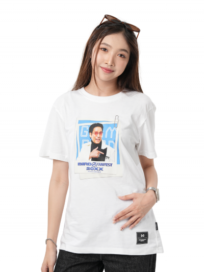 Warrix T-Shirt Comba Cool Bird Fanfest 20XX รุ่น Bird V.2