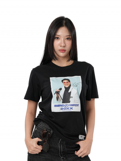 Warrix T-Shirt Comba Cool Bird Fanfest 20XX รุ่น Bird V.1