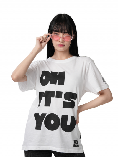 Warrix T-Shirt Comba Cool Bird Fanfest 20XX รุ่น Oh it's you V.2 (เริ่มจัดส่งวันที่ 24 ธ.ค. 68)
