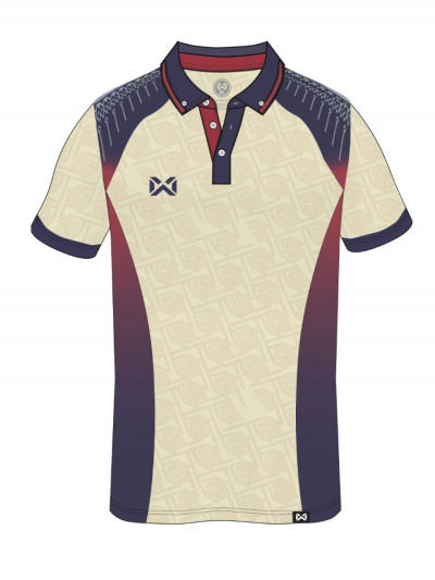 WARRIX X CEA โปโล รุ่น มัจฉา อัตตาพาไป (เริ่มจัดส่ง 15 ม.ค. 69)