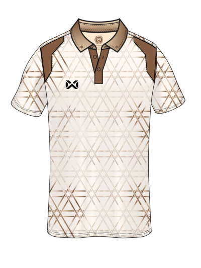 WARRIX X CEA โปโล รุ่น Sixfold Guardian (เริ่มจัดส่ง 15 ม.ค. 69)