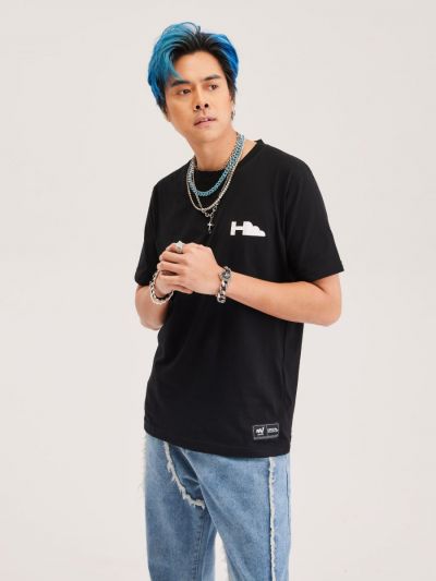 WARRIX HIGH CLOUD "HC1" T-shirt