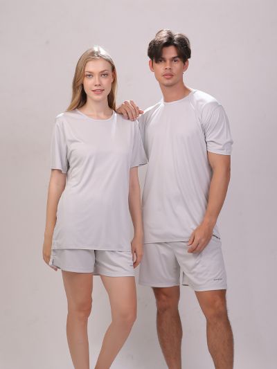 DEEPLY SLEEPWEAR SHORT SLEEVE