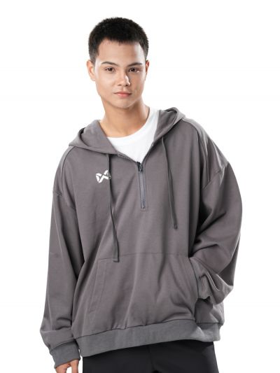 Warrix Relaxed fit Hoodie