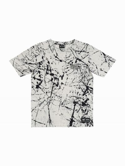 WARRIX HIGH CLOUD "HC3" T-shirt