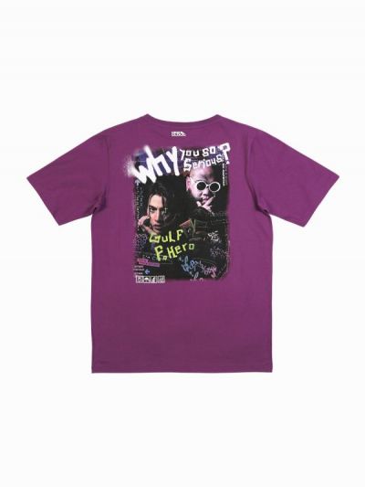 Warrix HIGH CLOUD "WYSS" T-shirt