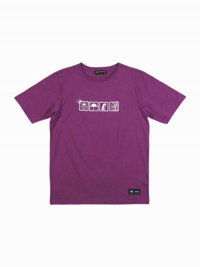 Warrix HIGH CLOUD "WYSS" T-shirt