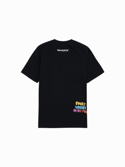 WARRIX 2023 URBAN ART NORMAL FIT T-SHIRT KRATAI DUDU