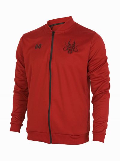 Warrix The Legend of Dragon Warm Jacket