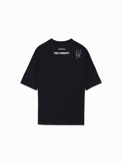 WARRIX MESH OVERSIZE PARK FAN MEET T-SHIRT