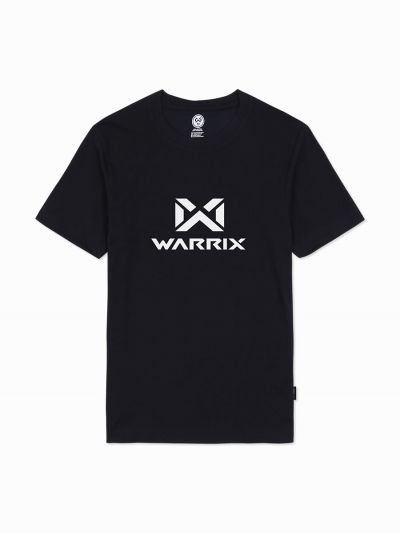 Warrix Basic 1 Normal Fit T-shirt - Big Logo Symbol