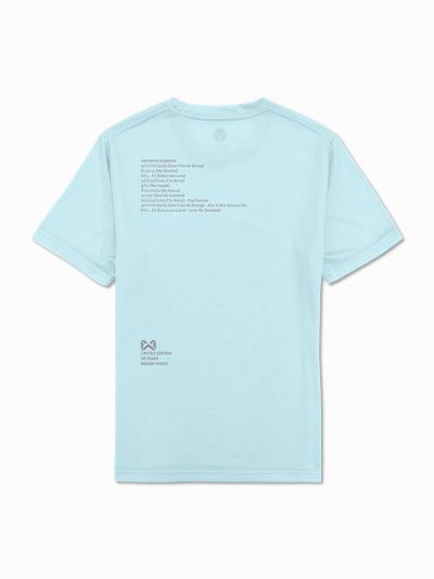 Warrix T-Shirt Comba Cool Bakery Music รุ่น Triumphs Kingdom (จัดส่งหลังวันที่ 1 ธ.ค. 68)