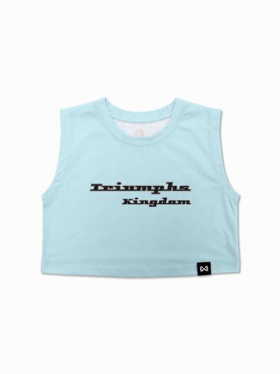 ​Warrix T-Shirt Comba Cool (ทรง Crop) Bakery Music รุ่น Triumphs Kingdom (จัดส่งหลังวันที่ 1 ธ.ค. 68)