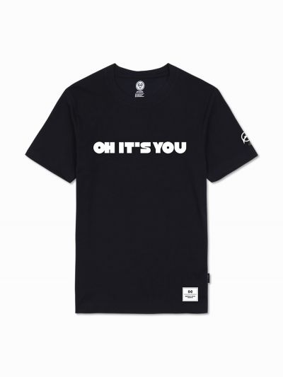Warrix T-Shirt Comba Cool Bird Fanfest 20XX รุ่น Oh it's you V.1 (เริ่มจัดส่งวันที่ 15 พ.ย. 68)