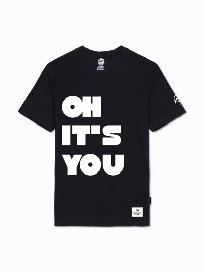 Warrix T-Shirt Comba Cool Bird Fanfest 20XX รุ่น Oh it's you V.2 (เริ่มจัดส่งวันที่ 15 พ.ย. 68)