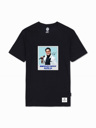 Warrix T-Shirt Comba Cool Bird Fanfest 20XX รุ่น Bird V.1 (เริ่มจัดส่งวันที่ 15 พ.ย. 68)