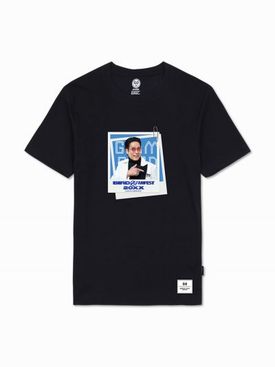 Warrix T-Shirt Comba Cool Bird Fanfest 20XX รุ่น Bird V.2 (เริ่มจัดส่งวันที่ 15 พ.ย. 68)