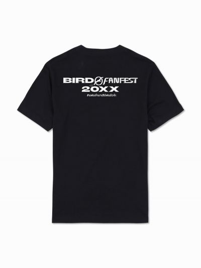 Warrix T-Shirt Comba Cool Bird Fanfest 20XX รุ่น Bird V.3 (เริ่มจัดส่งวันที่ 15 พ.ย. 68)