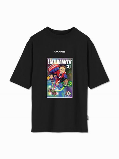 ​Warrix Jaturamitr 31st T-Shirt Comba Cool รุ่น Jaturamitr Art