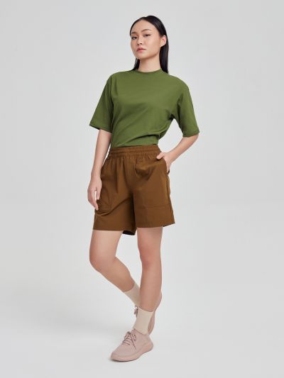 WARRIX WOOD WANDER SHORTS