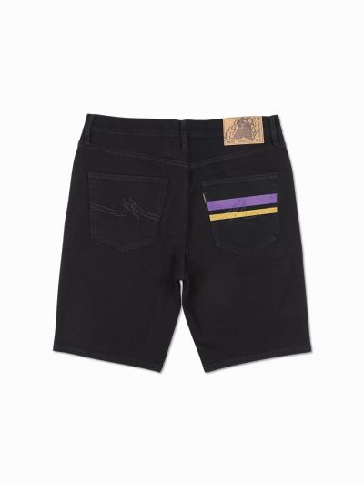 Warrix Bangkok Christian College Jeans Shorts