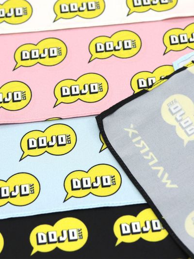 Warrix Scarf Bakery Music รุ่น DOJOCITY (จัดส่งหลังวันที่ 1 ธ.ค. 68)