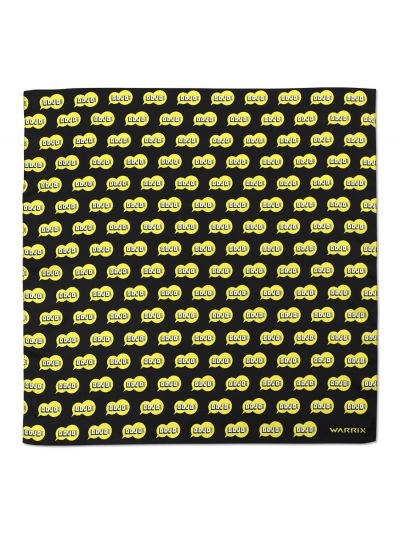 Warrix Scarf Bakery Music รุ่น DOJOCITY (จัดส่งหลังวันที่ 1 ธ.ค. 68)