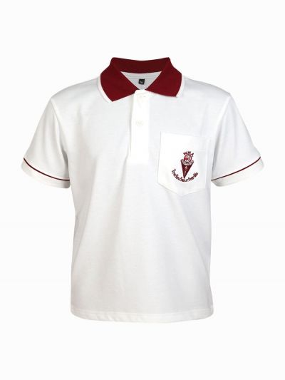 เสื้อโปโล อ.1-ป.3 โรงเรียนวัฒนาวิทยาลัย