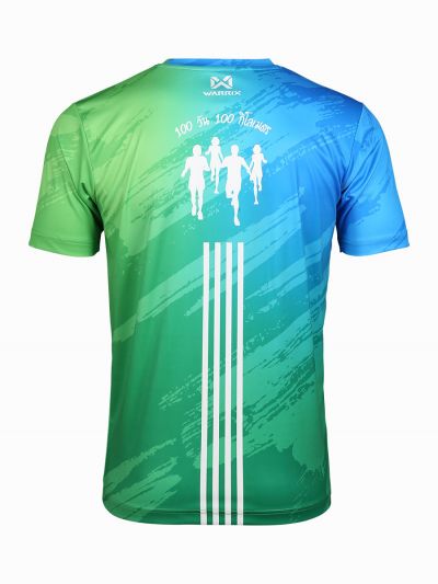 WARRIX x ก้าวท้าใจ Running Shirt