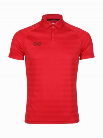 WARRIX TEE-OFF-Red