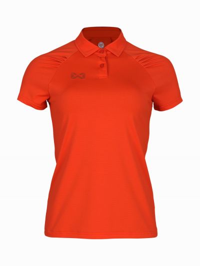 Warrix Tee-Off Lady Short Sleeved