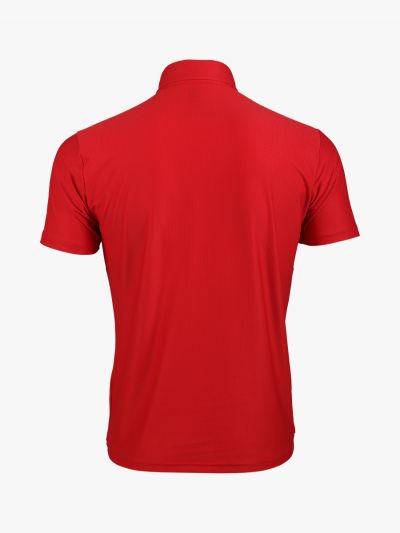 WARRIX Premium Polo-Red