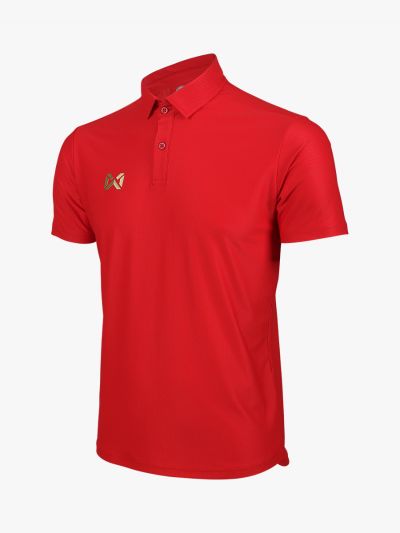 WARRIX Premium Polo-Red