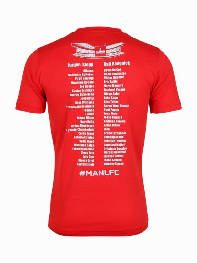 WARRIX THE MATCH SHIRT Limited Edition