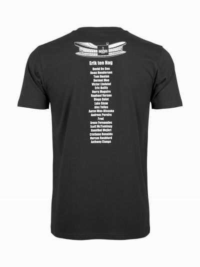 TEE SHIRT COTTON THE MATCH (MUTD)
