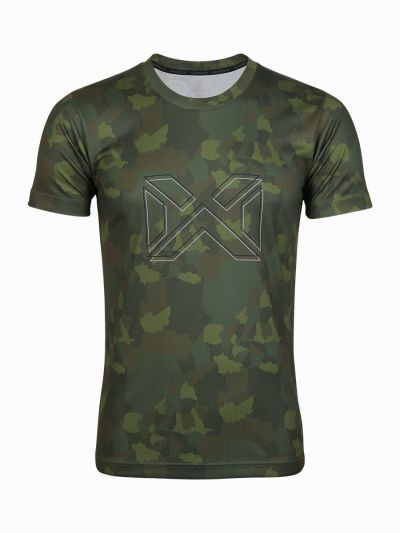 Warrix Camo Combat Training Shirt