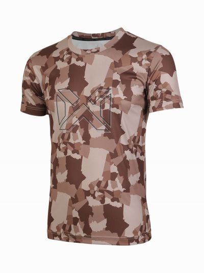 Warrix Camo Combat Training Shirt