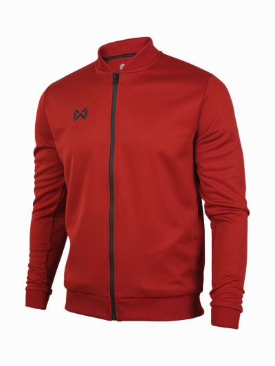 WARRIX TITAN II WARM JACKET-Redทีมชาติ