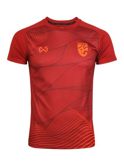 WARRIX Thailand Jersey 2022-23 (Cheer Version)-Red