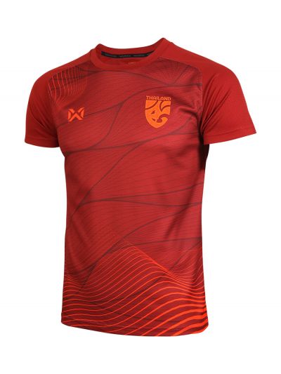 WARRIX Thailand Jersey 2022-23 (Cheer Version)-Red