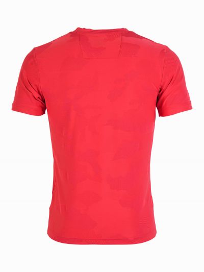 WARRIX DI ISLAND TRAINING SHIRT-Red